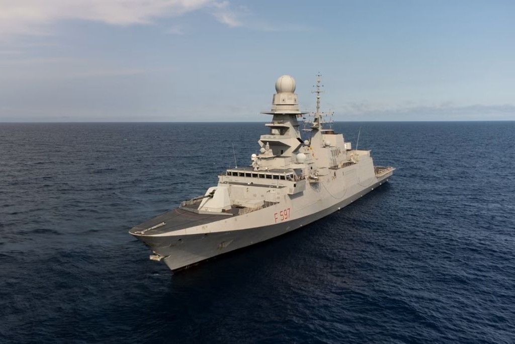 Thales strengthens its support to the Italian Navy with the new Navy Service Centre in Taranto and two multi-year support contracts