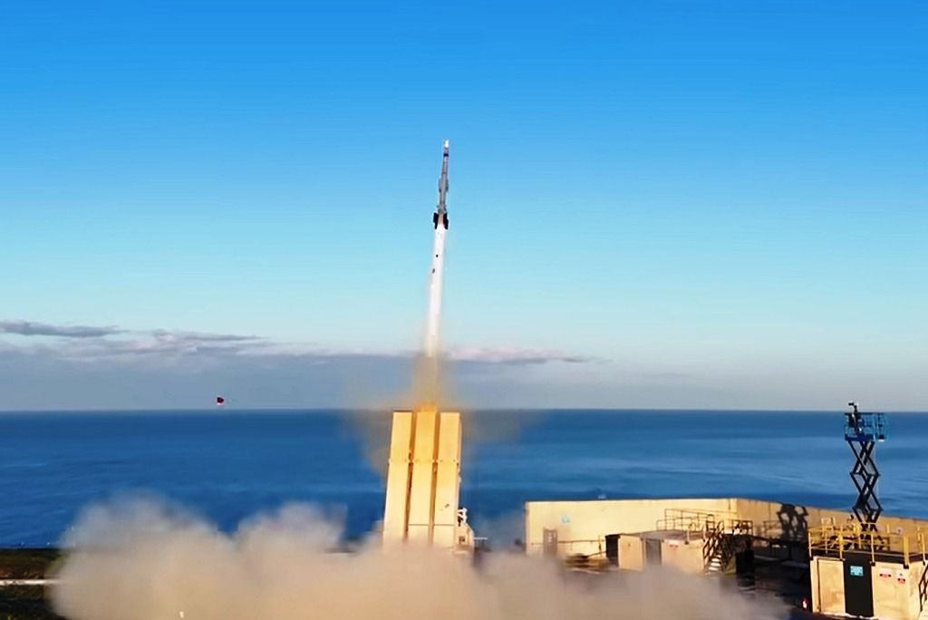 Successful Test of SİPER Long-Range Air and Missile Defense System
