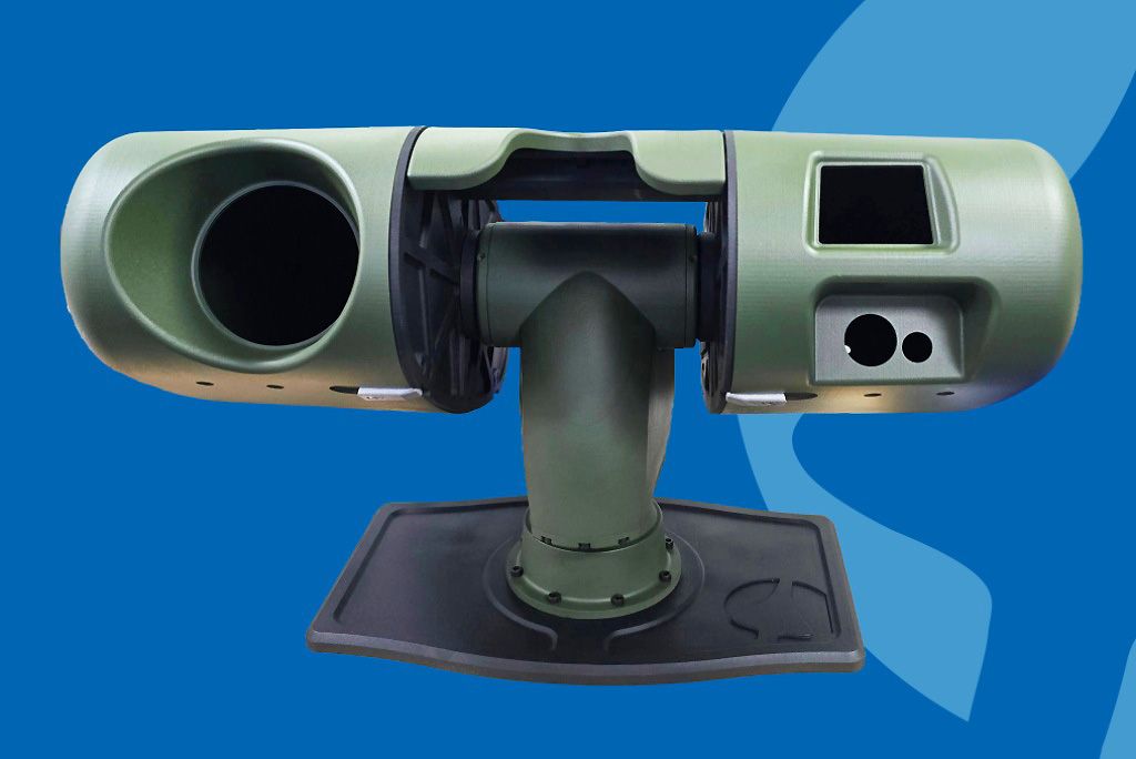 Chess Dynamics Secures £1.4M Contract for Hawkeye Electro-Optical Surveillance System