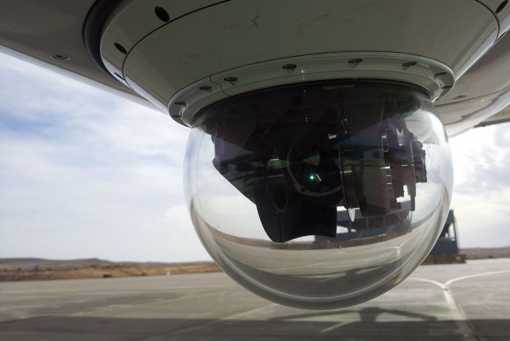 Elbit Systems’ DIRCM Self-Protection Solutions Selected for Enhanced Aircraft Security by Several European Nations