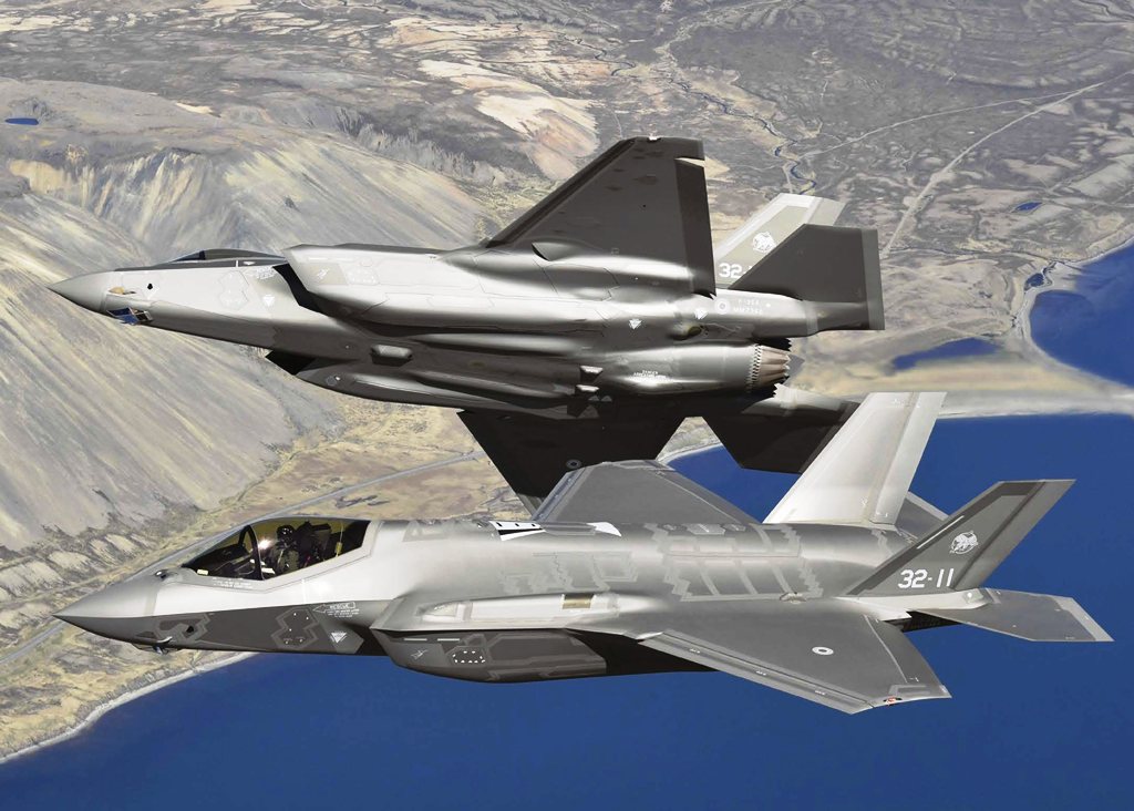 Italian Ministry of Defense Commences Initiatives for International F-35 Training Center in Trapani-Birgi