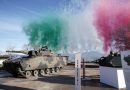 The delivery of four Lynx “as-is” marks the real start of the Italian Army A2CS programme