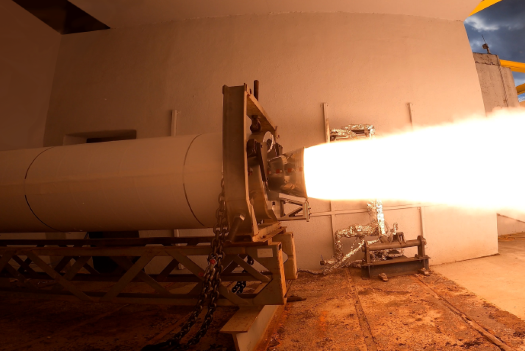 US Navy Awards Northrop Grumman Contract for Second Stage Solid Rocket Motor Development
