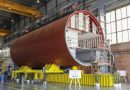 Fincantieri: Keel-laying of the first U212NFS submarine at Muggiano