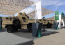 WDS 2026 – ERAF unveils the Tares III family of 4×4 wheeled armoured vehicles