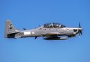 Embraer delivers first Two A-29 Super Tucanos to Uruguayan Air Force