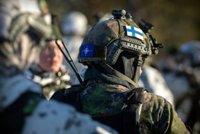 IAV 2026 – Joint air-ground integration, deep battle and lessons learned from Ukraine are leading Finnish Army reshaping