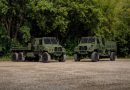 U.S. Army continues investment in Oshkosh FMTV A2 LVADs with additional $25 million order