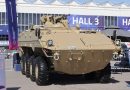 WDS 2026 – Rosoboronexport unveils the BTR-22 armoured personnel carrier