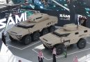 World Defense Show 2026 – SAMI Land unveils HEET 4×4 and HEET 8×8