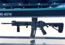 Singapore Airshow 2026 – ST Engineering presents the AME‑A514 Assault Rifle, next-generation firepower