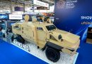 WDS 2026 – ST Engineering unveils Rhino, its hybrid and connected 4×4 next generation protected vehicle