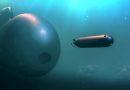 Saab unveils first details of its Autonomous Ocean Drone LUUV for Swedish FMV