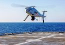 Hellenic Navy procures Camcopter® S-100 unmanned air systems (UAS) for new FDI frigates Hellenic Navy procures Camcopter® S-100 unmanned air systems (UAS) for new FDI frigates