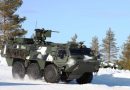 Germany and Sweden order KONGSBERG remote weapon stations for CAVS 6×6 programme