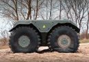 UNEX UGV by ABRIS DG Wins US Army XTech Competition