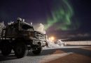 Green light at the Arctic Circle: Daimler Truck defence vehicles pass winter testing on ice and snow Green light at the Arctic Circle: Daimler Truck defence vehicles pass winter testing on ice and snow