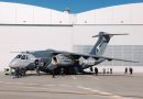 Embraer introduces the KC-390 Millennium to WZL-2 as companies advance MRO cooperation in Poland
