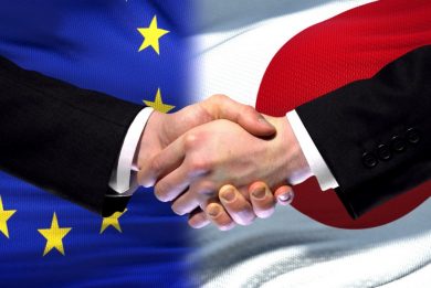 EUROPE INSIGHT: EU-Japan Cooperation in Defence and Security