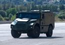 Inkas tests its M1 MRAP in Spain, looking at expanding its European footprint