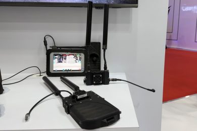 DSA 2026 – Phorio, KNDS’ new tactical radio turbocharging robotic combat systems