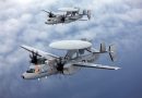 Lockheed Martin’s DREXR upgrade strengthens E-2D advanced Hawkeye