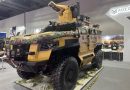 DSA 2026 – MILDEF showcases Tarantula and Ribat 4×4 armoured vehicles in new configurations, ready for export
