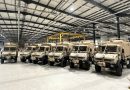 NP Aerospace’s production line kicks into gear to deliver remaining Light Tactical Transport Vehicles to BeMOD