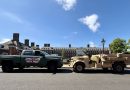 Team LionStrike adds the Chevrolet Silverado HD to its UK defence offerings