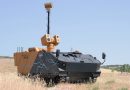 Saha Expo 2026 – FNSS exhibits its Alka – Kaplan Hybrid – Autonomous fitted with a laser effector and optionally manned and autonomous capabilities