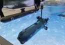 Saha Expo 2026 – Aselsan unveils the Kiliç family of kamikaze autonomous underwater vehicles