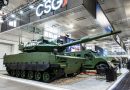 CSG and FNSS unveil strategic cooperation and introduce the new CFL-120 Karpat combat vehicle at IDEB 2026