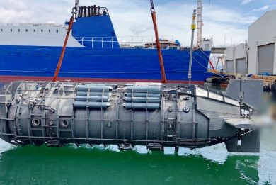 Saha Expo 2026 – Datum ÇAMD, the first Turkish indigenous multi-purpose mini-submarine, opens the way to manned and unmanned underwater boats