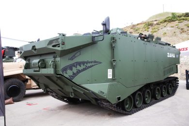 EFES 2026 – More Zahas and PARS Scout for the Turkish Navy, Land Forces and Gendarmerie