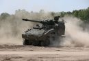 British Government Orders latest generation artillery system from KNDS