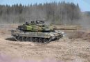 KNDS and RITEK have opened new infrastructure for the LEOPARD production line in Norway – handover of the first LEOPARD 2 A8 NO