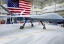 GA-ASI and USAF Demonstrate APKWS on MQ-9A Reaper®
