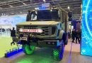 Saha Expo 2026 – Koluman presents Kisrak, a high-mobility ambulance for extreme environments