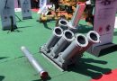 Saha Expo 2026 – New munitions for MKE’s 130 mm National Chaff Launcher system