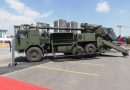 Saha Expo 2026 – MKE unveils Attila, a high mobility truck-mounted 155/52 mm howitzer