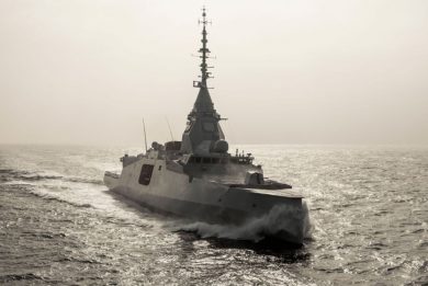 Sweden selected French frigate proposal for quick delivery, combat system maturity, IAMD tasks