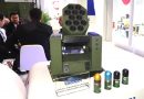 Saha Expo 2026 – Adding smoke screening capacity with Özben Defence Modular 36-40 multi-barrel launch system