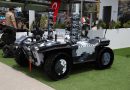 EFES 2026 – Tekatron unveils its W-UGV-I aiming at the Class 2 Turkish Land Forces requirement