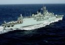 Thales strengthens the operational effectiveness and readiness of the Hellenic Navy’s Hydra frigates
