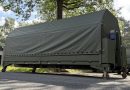 G3 Systems delivers first WTB flatrack to the Netherlands MOD for State Verification Testing.
