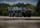 Team Boxer UK Delivers 100th Boxer Vehicle for the British Army
