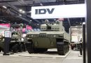 Eurosatory 2026 – IDV unveils its CL2X tracked UGV fitted with Leonardo Hitfist UL 30 mm unmanned turret