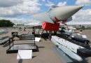 ILA 2026 – New fighting systems for Eurofighter