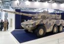 Eurosatory 2026 – Fenris 6×6, the new reconnaissance armoured car armed with a 105 mm gun, courtesy John Cockerill Defence