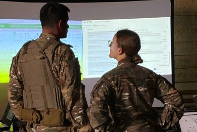 Lysk presents Lore, a software designed to automate command post log